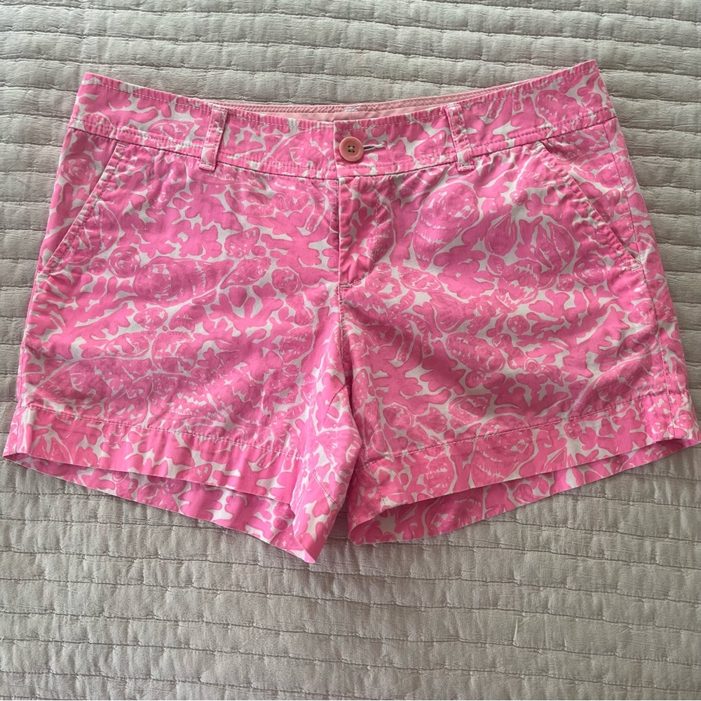 Lilly Pulitzer Callahan Short, Size 8 EUC
